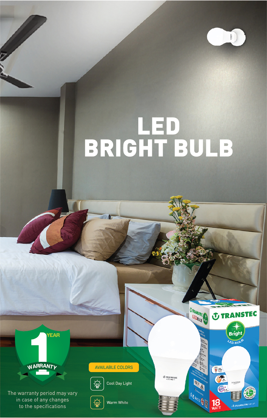 Bright LED BUlb-02 Bright-LED-BUlb