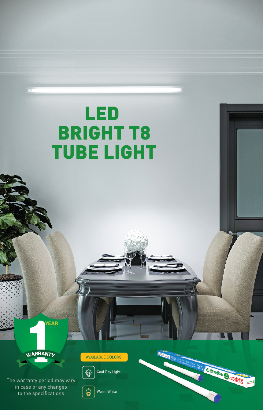 Bright T8-02 Bright T8-02