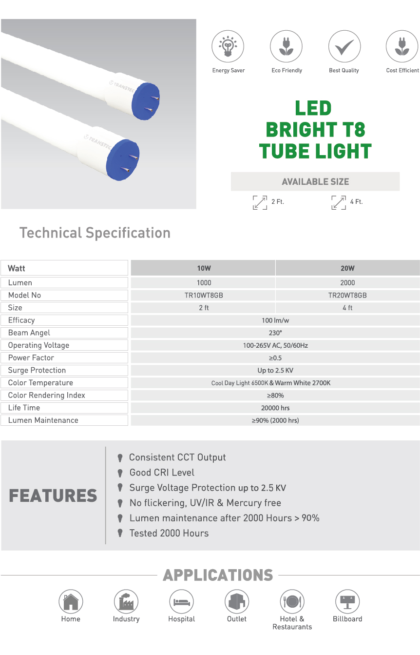 Bright T8-03 Bright T8-02