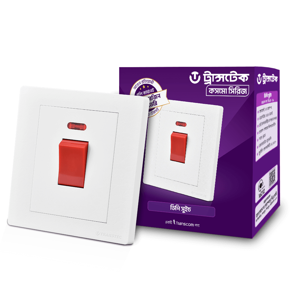 DP Switch 20A Bright-Power.Bulb