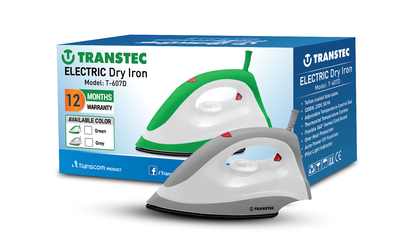 Electric Iron Electric-Iron