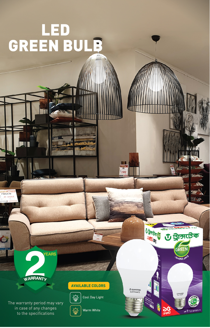 Green-LED-Bulb