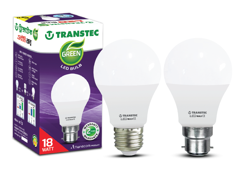 Green-LED-Bulb
