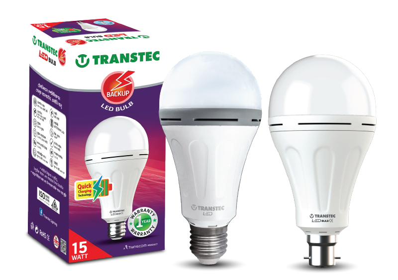 LED-Backup