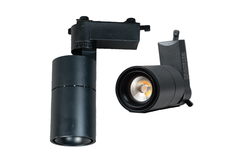 LED-Track-Light Dust Proof Light Shade