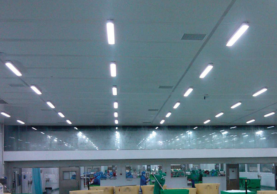 LED Tube Light