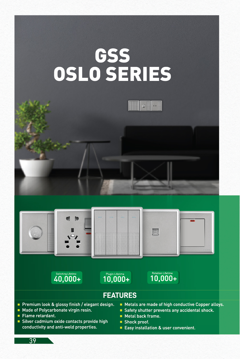 Oslo Series-02 Oslo Series