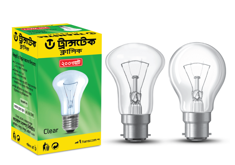 transtec-gls-clear-bulb