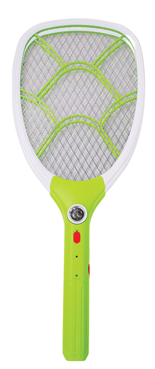 Transtec Mosquito Bat (TR-306D) Green Transtec-Mosquito-Bat-TR-306D