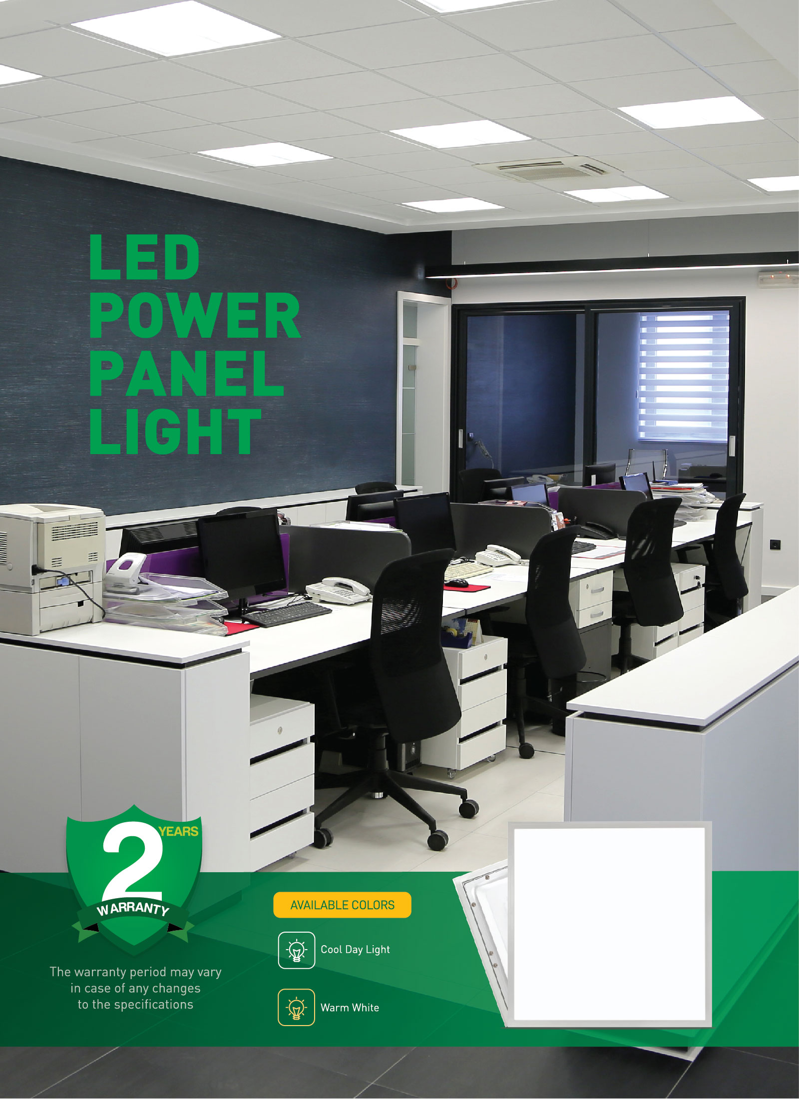 Transtec Product Catalouge-19-02 LED Power Flood Light