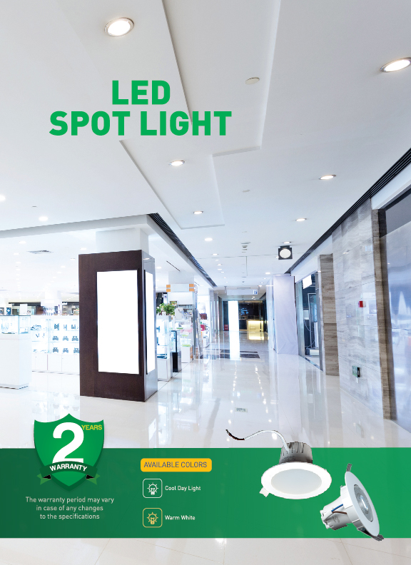 Transtec Product Catalouge-26-03-02 Led Spot Light