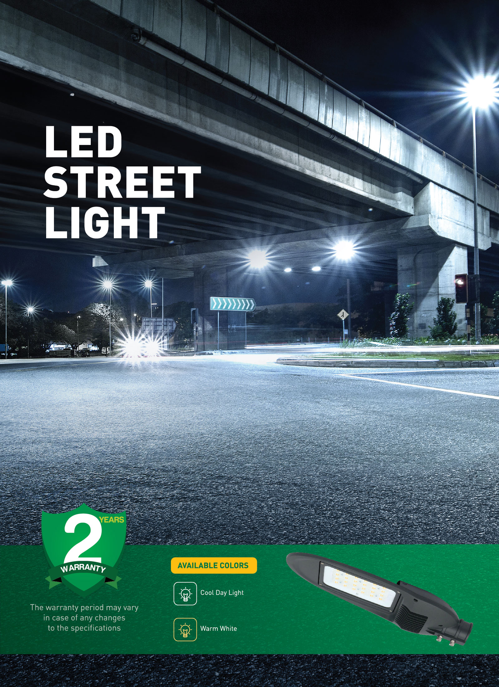 Transtec Product Catalouge-30-02 LED Street Light