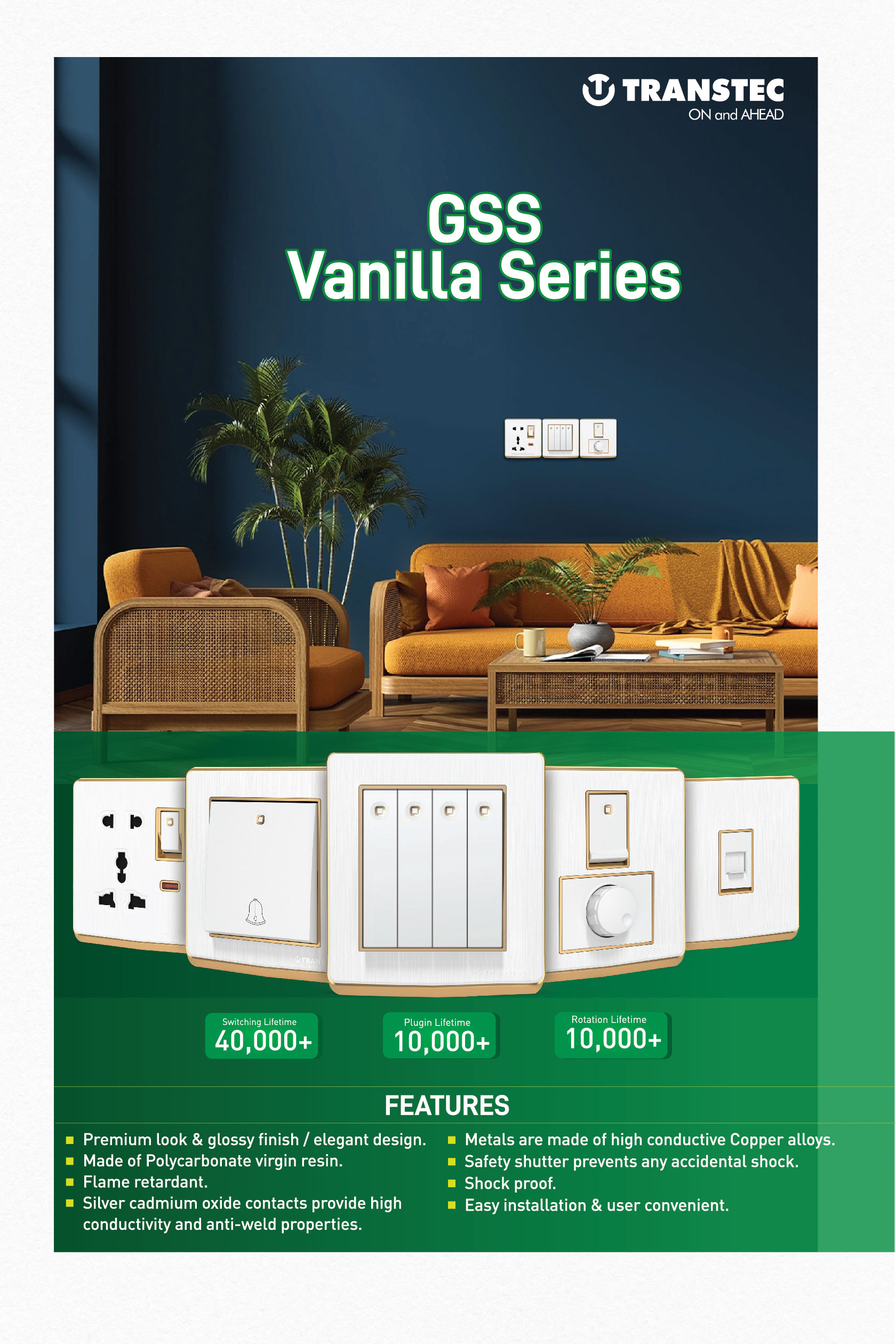 Vanilla Series-03 <br />
Vanilla Series