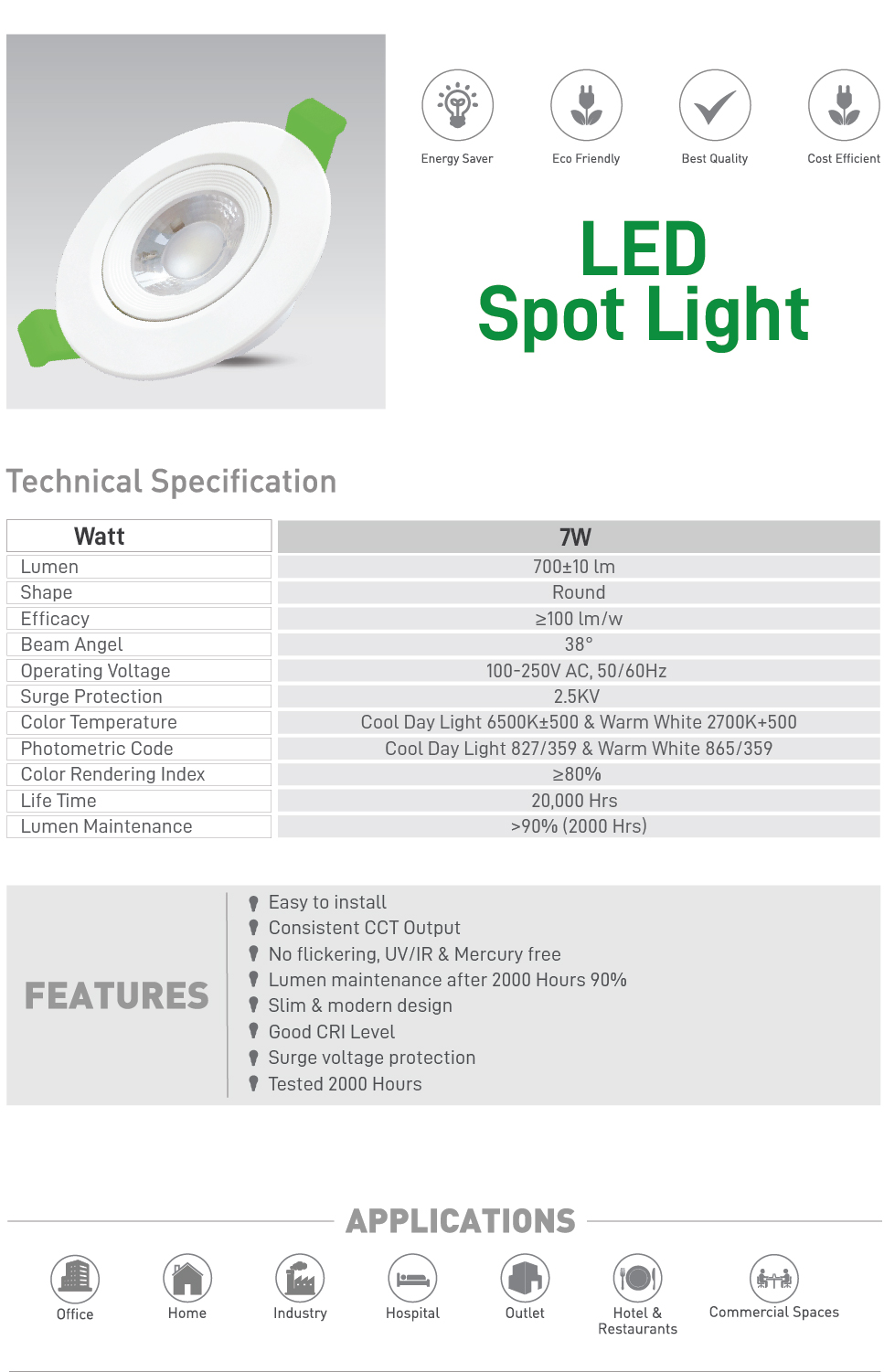 Green-LED-Bulb