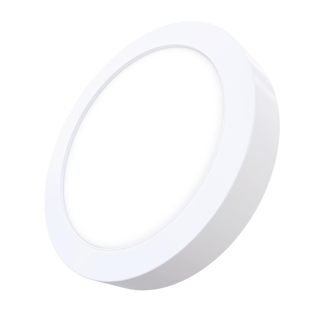 Surface Round Conceal-Round