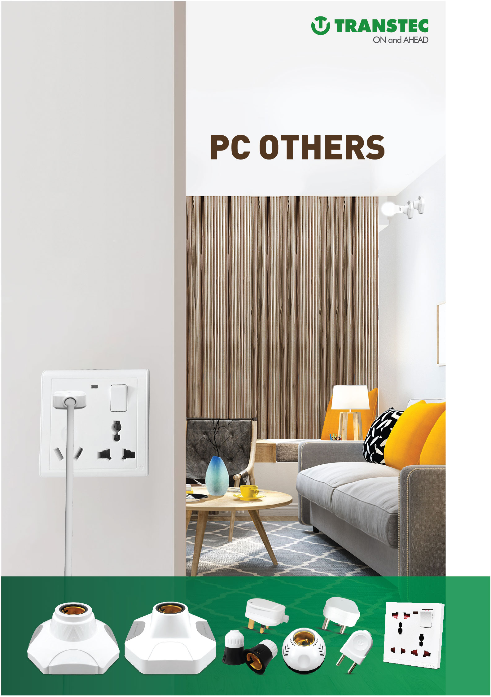 Pocket Catalogue 31-03 Decorative-Holder
