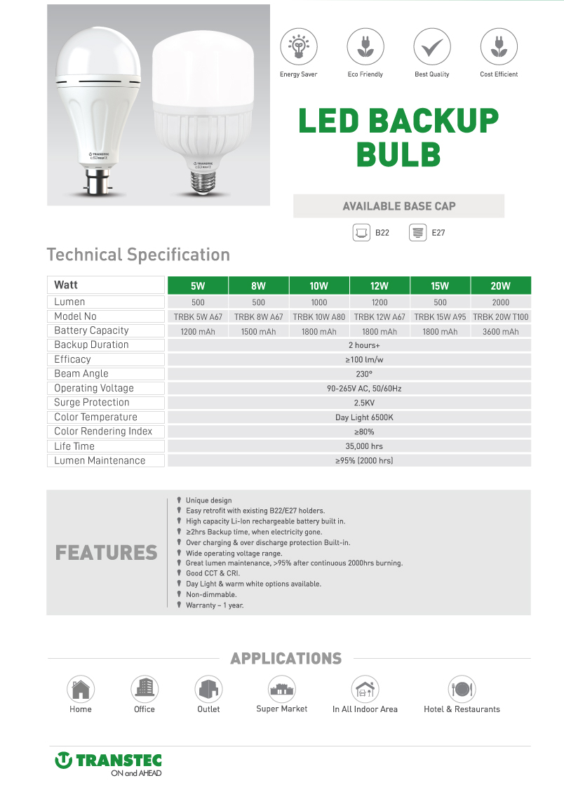 Pocket-Catalogue-03 BACKUP LED BULB